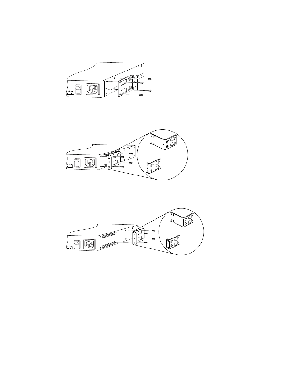 Ard (see figure 4 and figure 5), Ard (see figure 6) | Cisco 2600 Series User Manual | Page 6 / 10