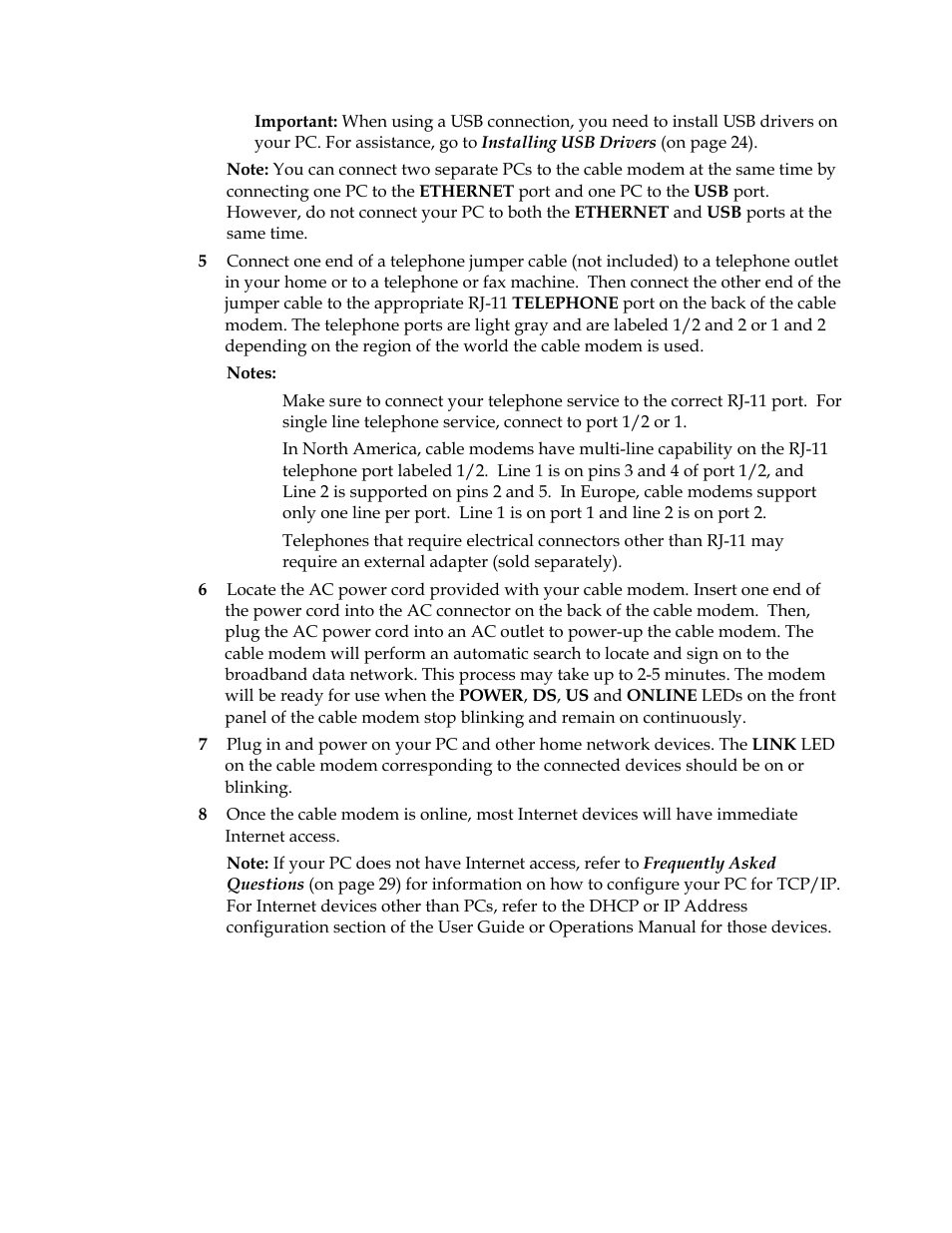 Cisco DPQ2202 User Manual | Page 23 / 38