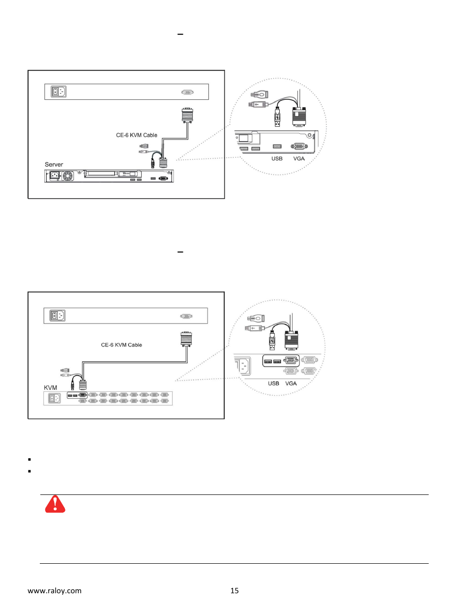 Raloy RWX119 User Manual | Page 15 / 24