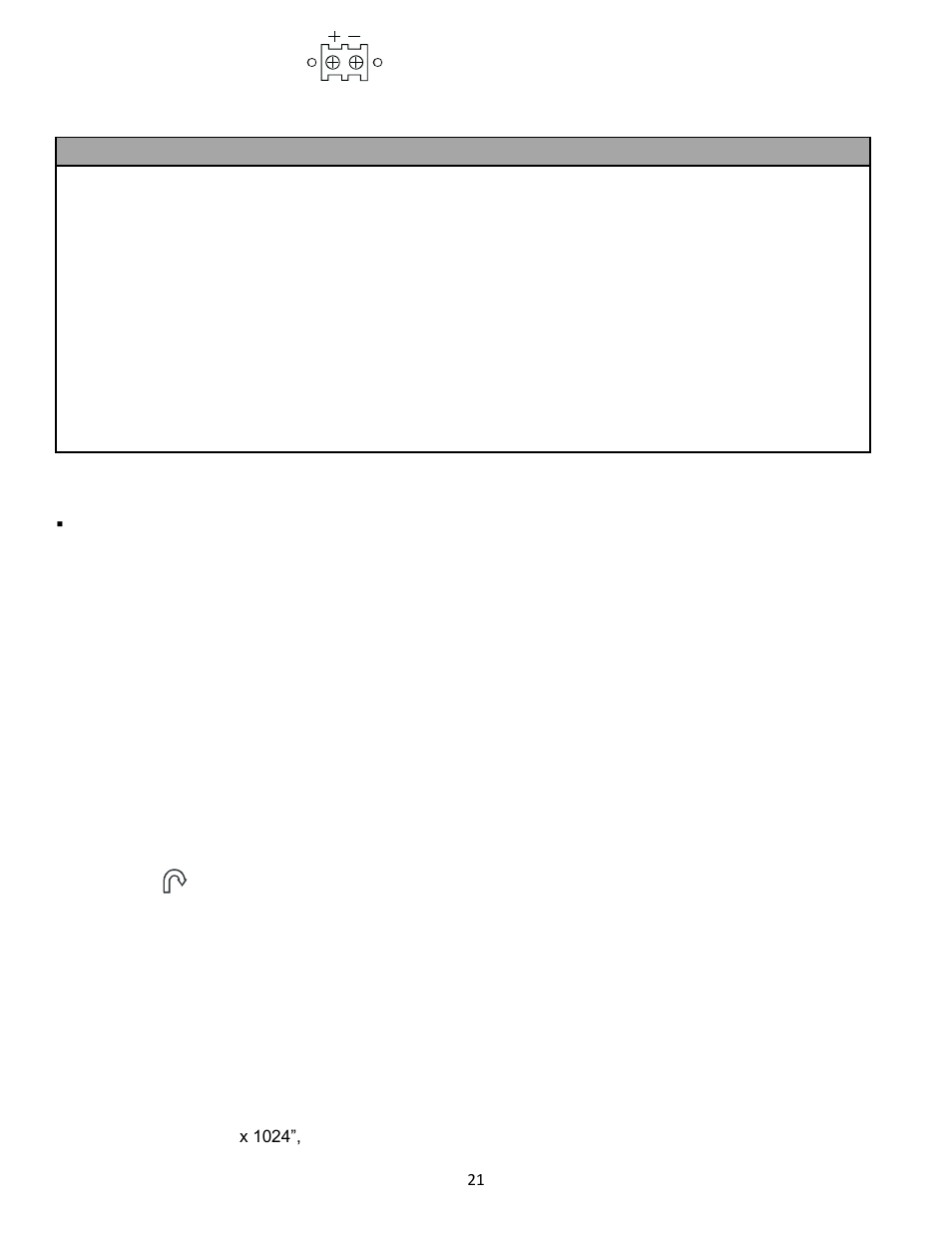 Chapter 5 troubleshooting, 5 dc power options | Raloy RN117 User Manual | Page 21 / 22