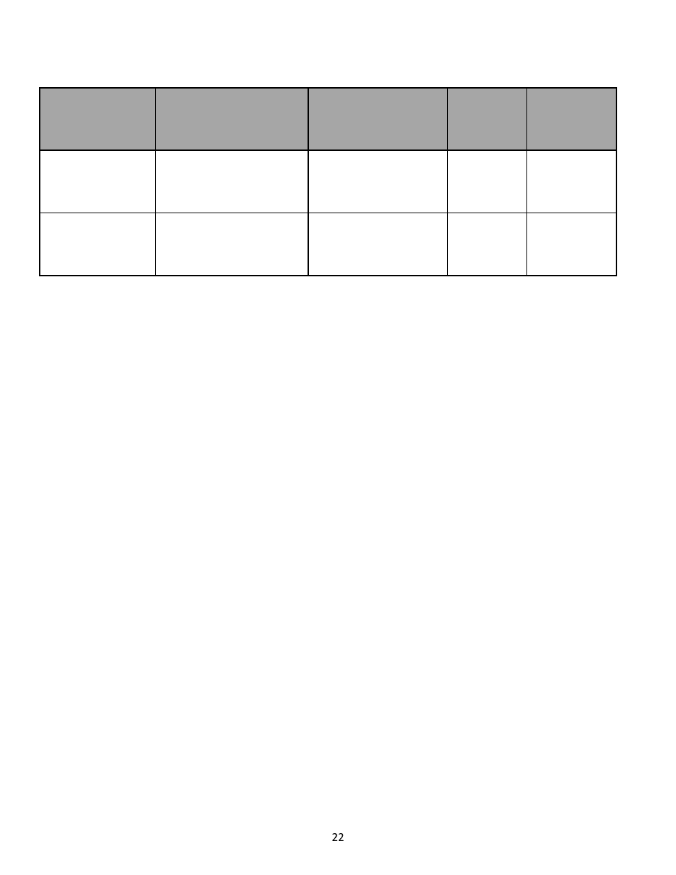 Chapter 6 dimensions | Raloy RN117 User Manual | Page 22 / 22