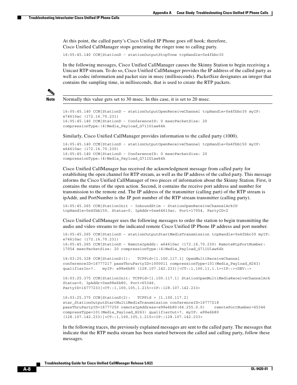 Cisco OL-9420-01 User Manual | Page 8 / 12