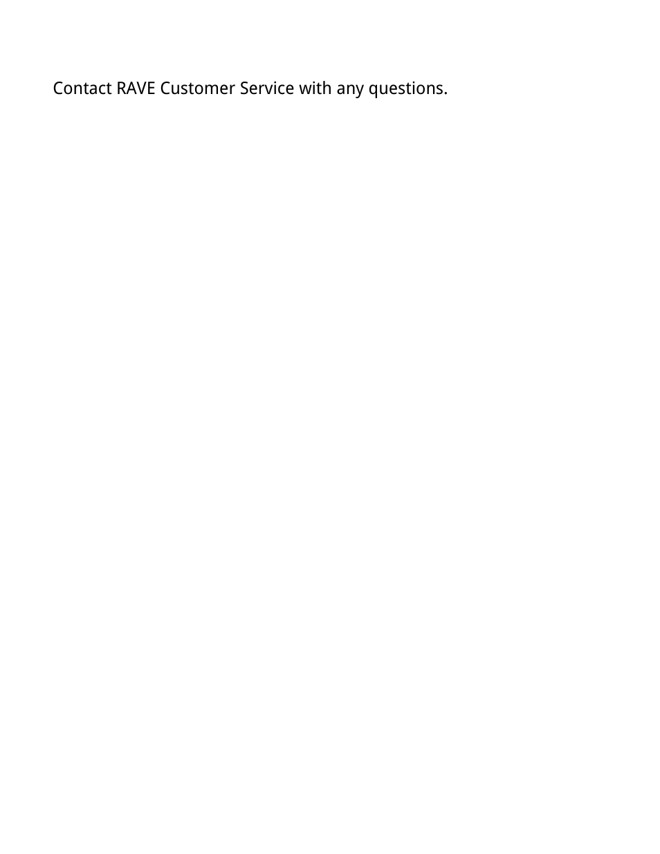 RAVE Sports Bongo 20 Bouncer Water Park User Manual | Page 6 / 8