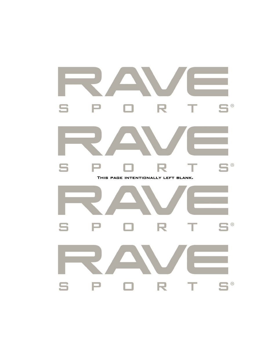 RAVE Sports Bongo 20 Bouncer Water Park User Manual | Page 7 / 8