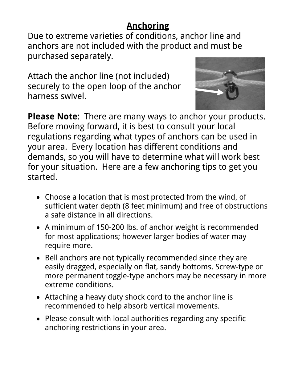 RAVE Sports Splash Zone Plus 12' User Manual | Page 12 / 24