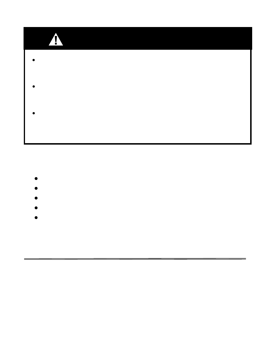 C a u t i o n, Contents in this package | RAVE Sports O-Zone Water Bouncer User Manual | Page 3 / 32