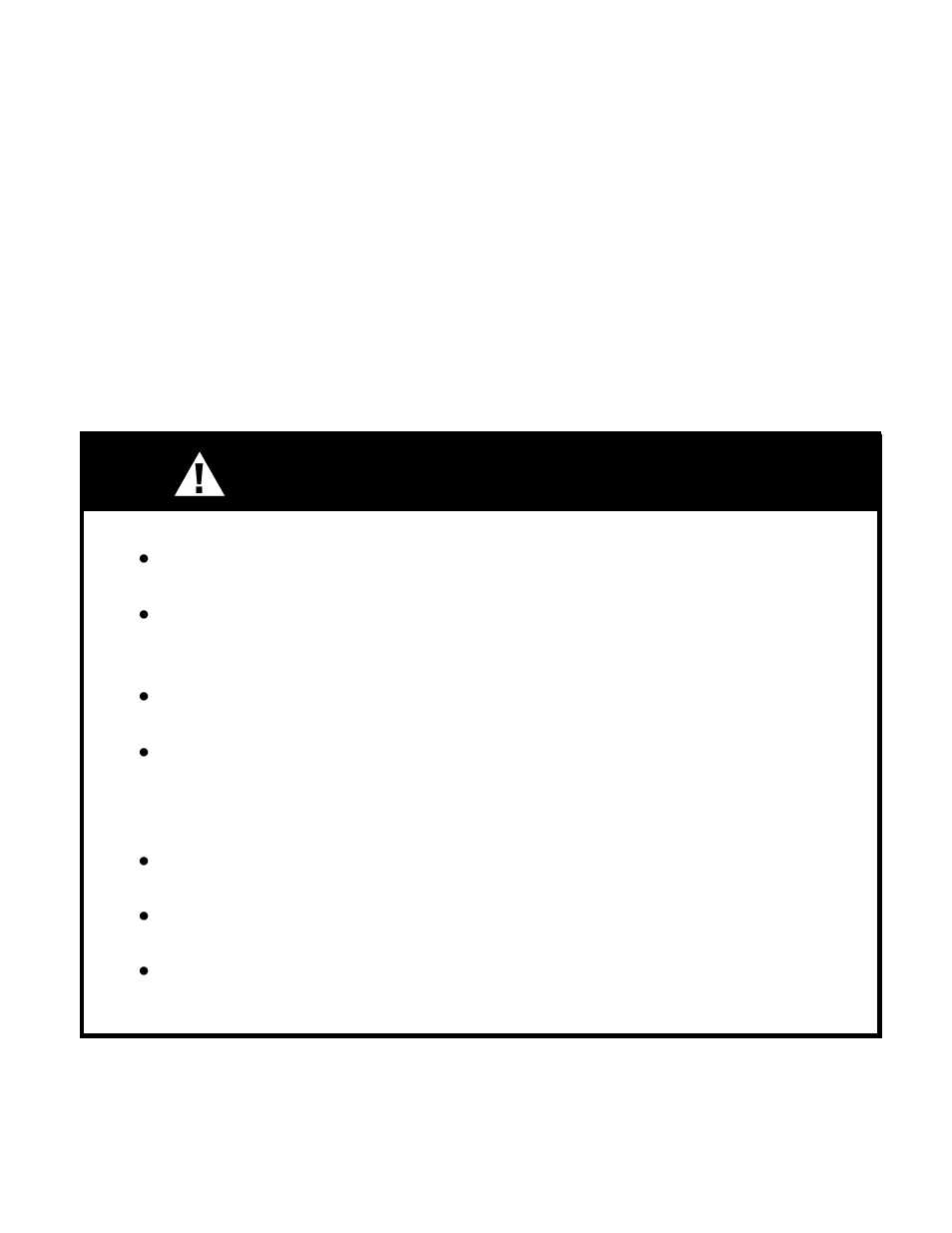 W a r n i n g | RAVE Sports O-Zone Water Bouncer User Manual | Page 6 / 32