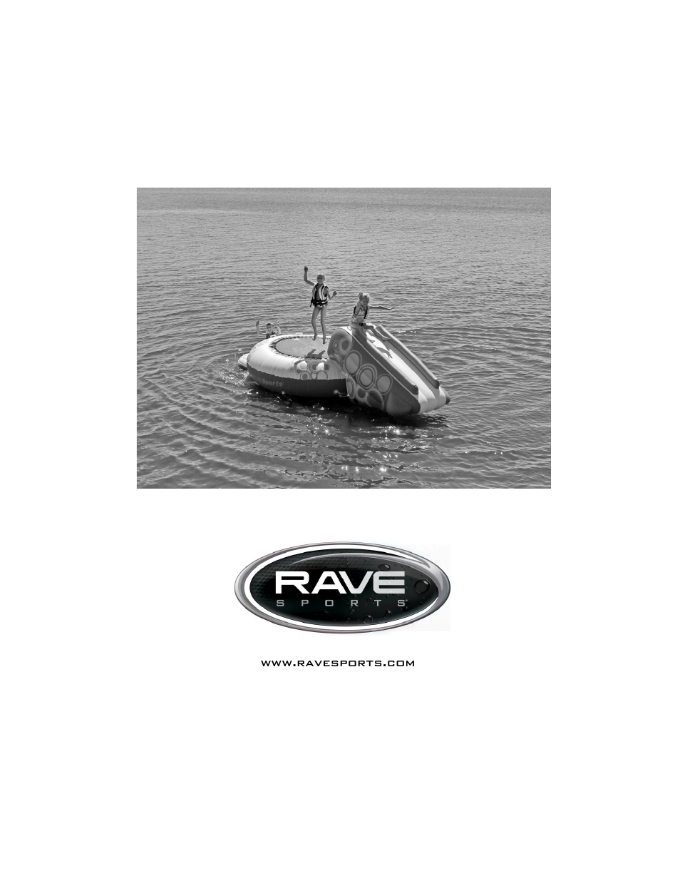 O-zone™ plus series, Instructions d’assemblage, O-zone avec glissoire, o-zone xl avec glissoire) | RAVE Sports O-Zone Plus Water Bouncer with Slide User Manual | Page 11 / 32