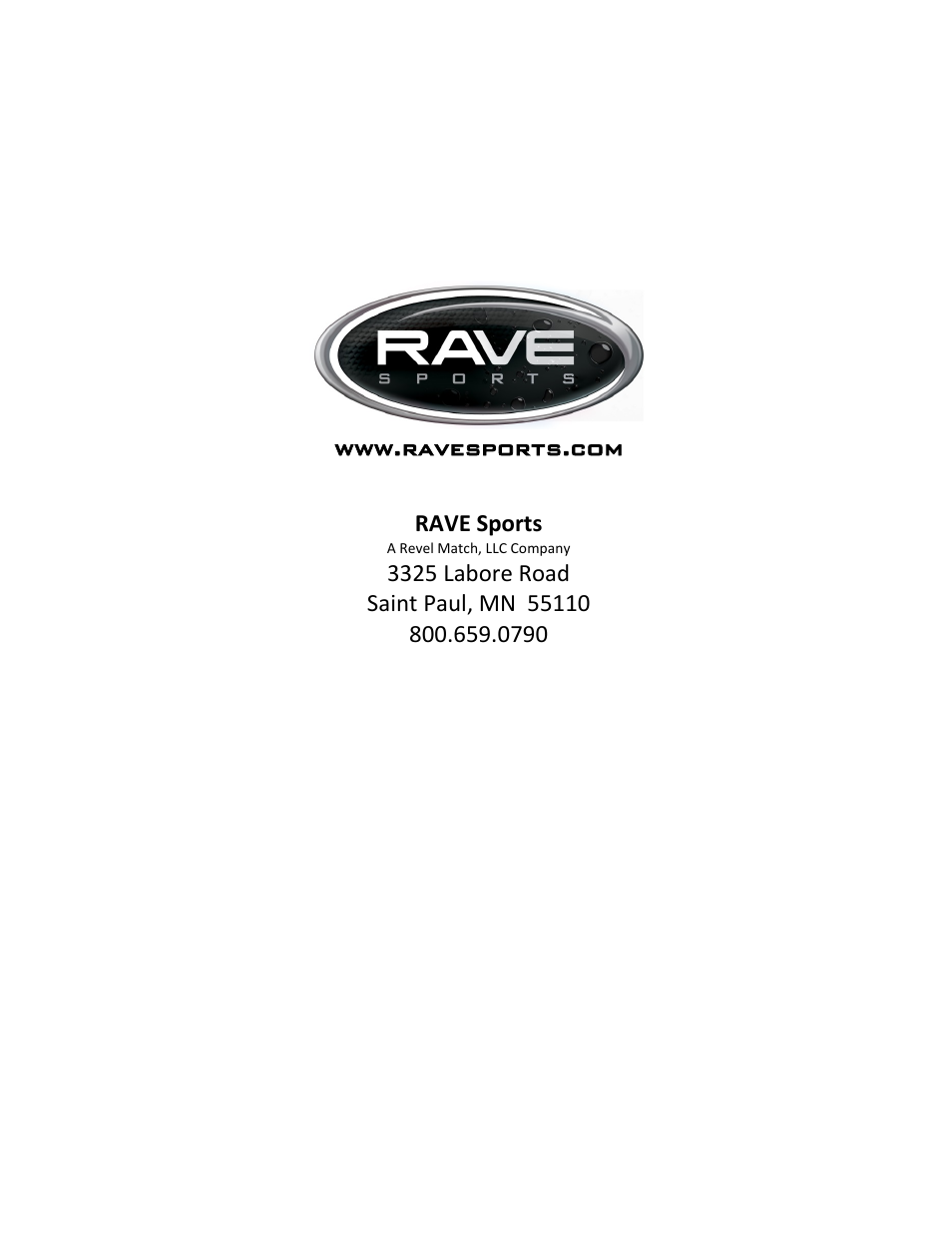 RAVE Sports O-Zone Plus Water Bouncer with Slide User Manual | Page 32 / 32