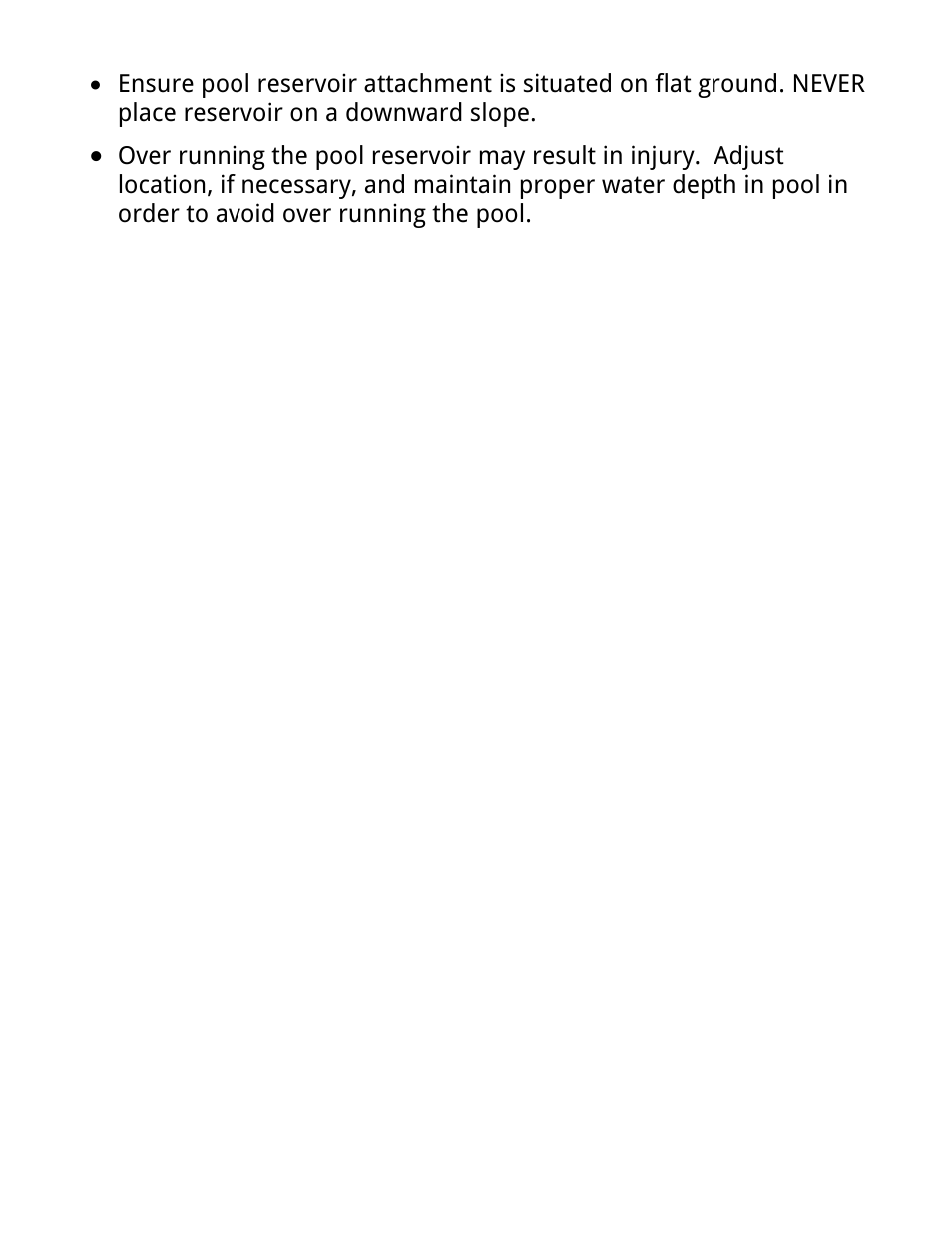 RAVE Sports Turbo Sled User Manual | Page 6 / 16