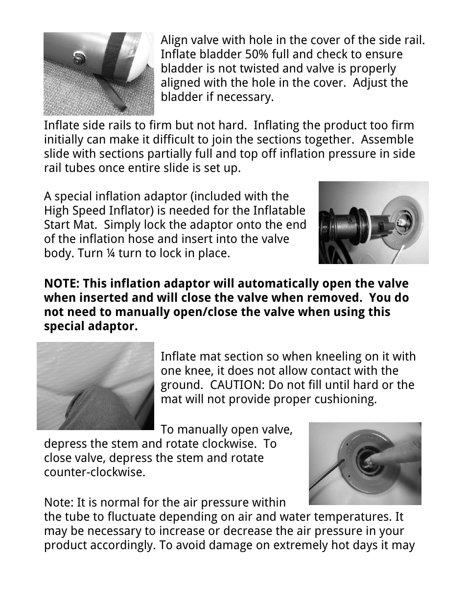 RAVE Sports Turbo Sled User Manual | Page 9 / 16