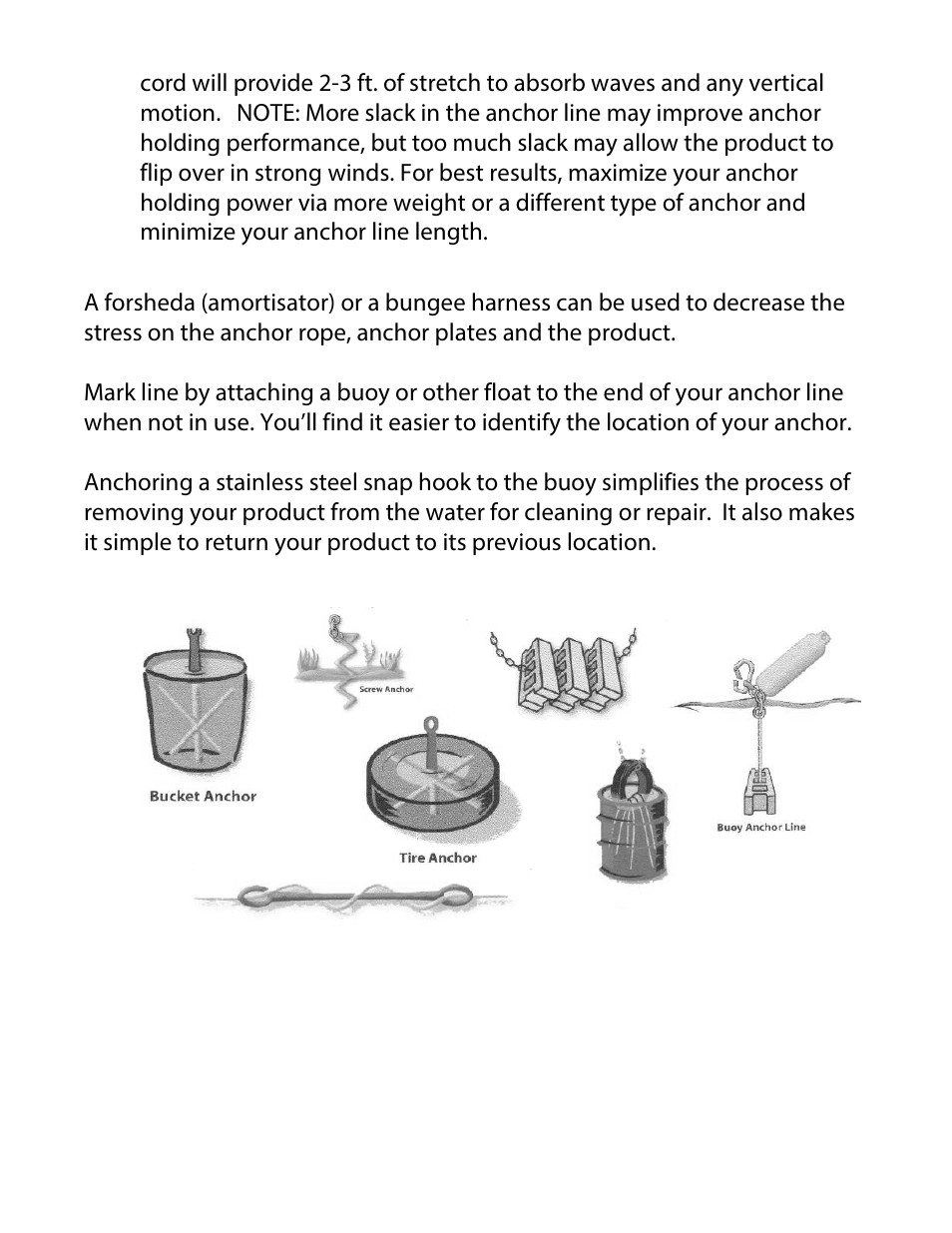 RAVE Sports 7' Iceberg User Manual | Page 9 / 16
