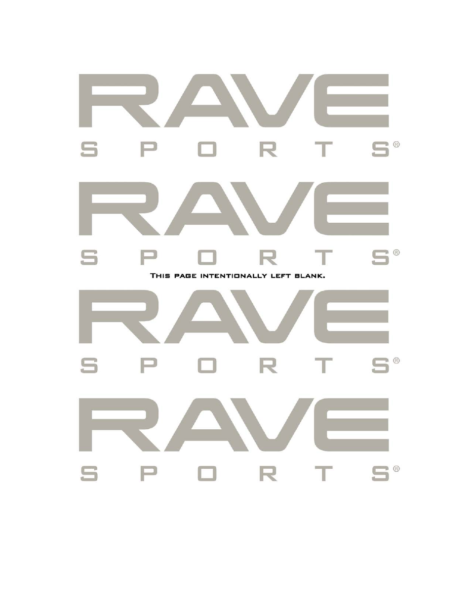 RAVE Sports 12' Saturn User Manual | Page 14 / 16