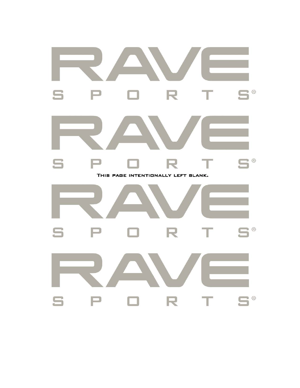 RAVE Sports 12' Saturn User Manual | Page 15 / 16