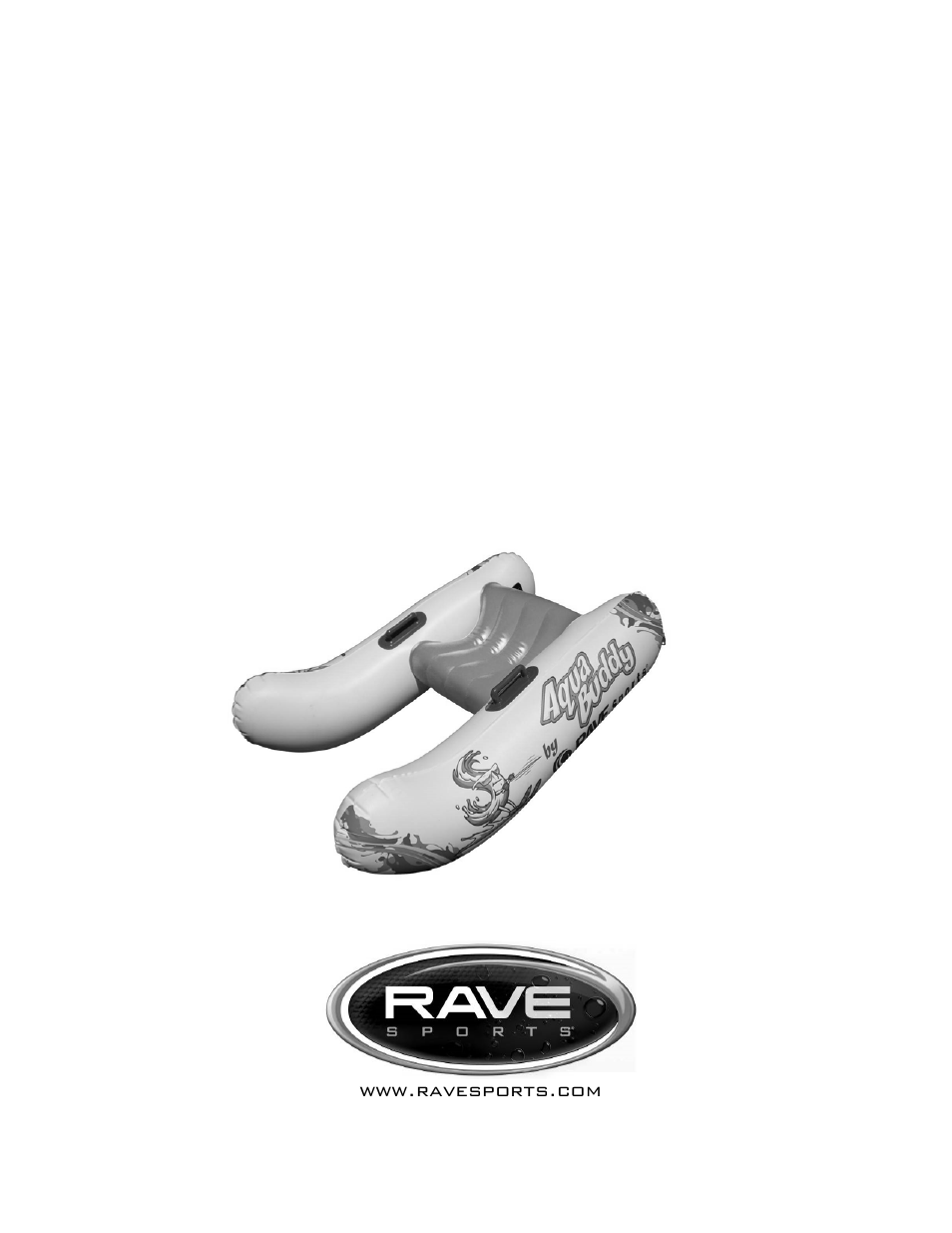 RAVE Sports Aqua Buddy Water Ski/Wakeboard Trainer User Manual | 49 pages