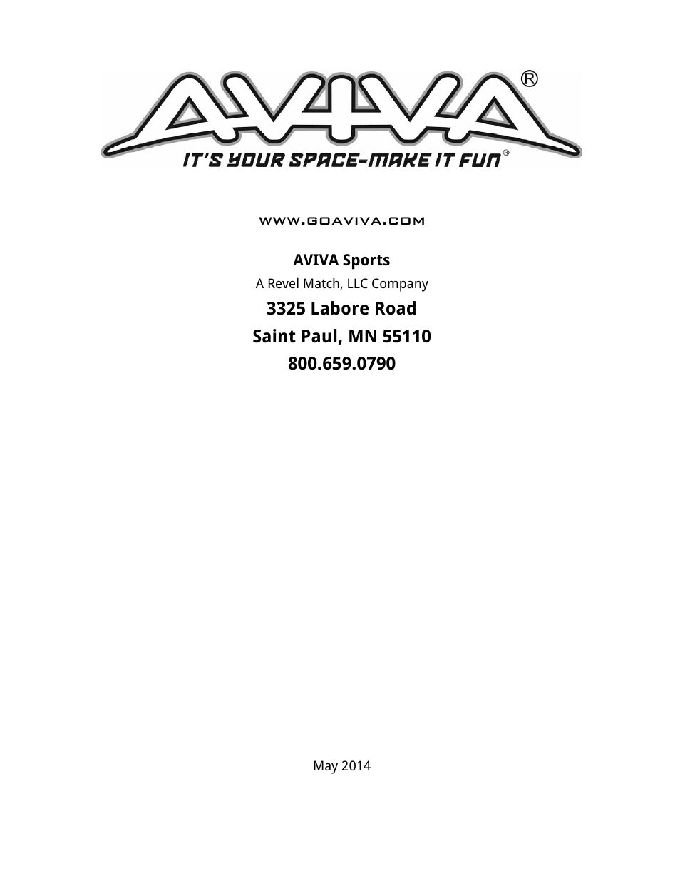 RAVE Sports Cosmic Slide Pool Slide User Manual | Page 8 / 8