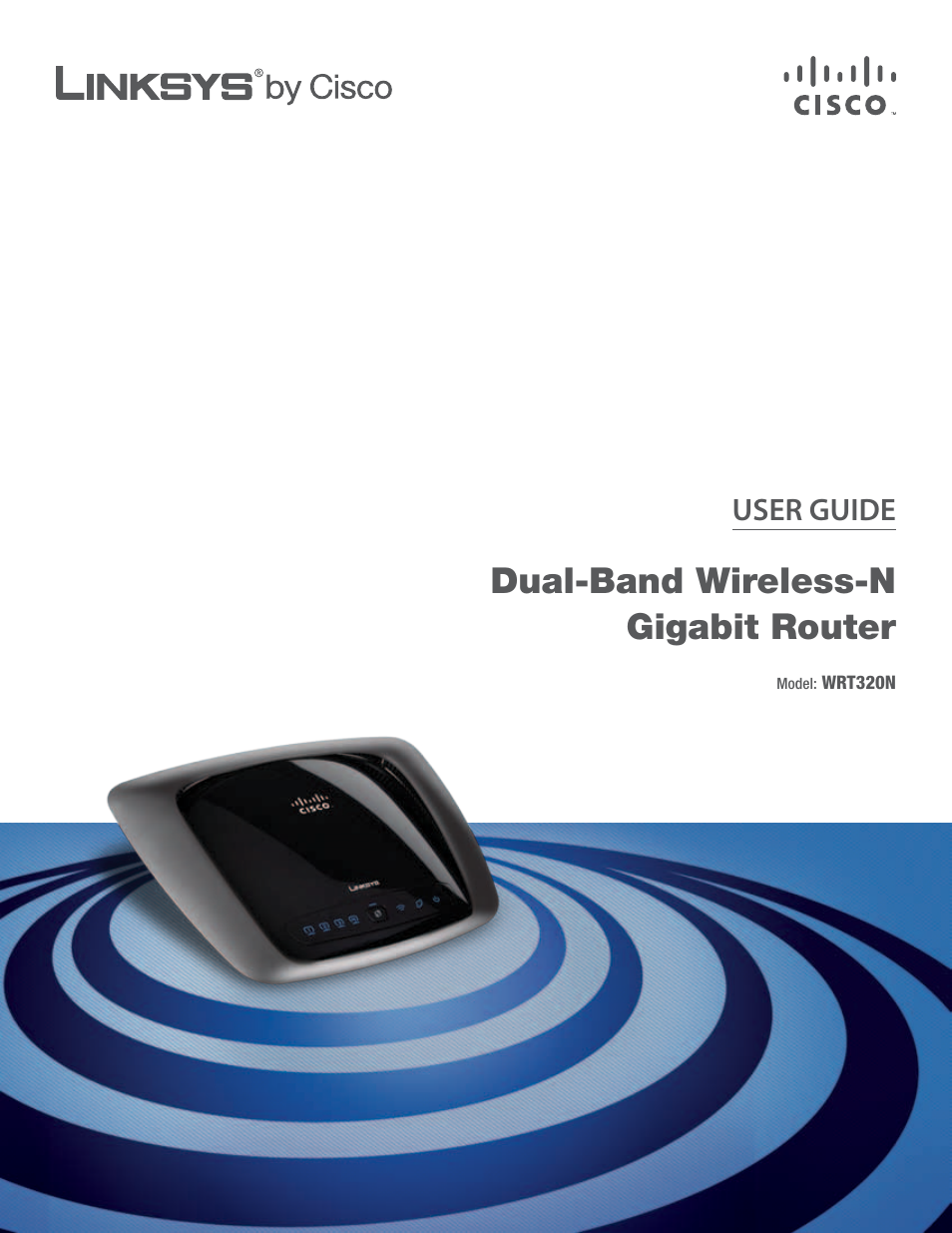Cisco WRT320N User Manual | 53 pages