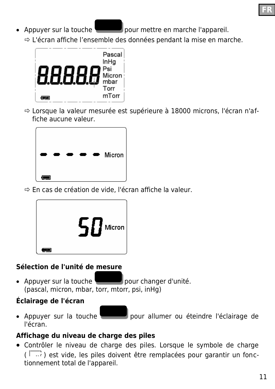 REFCO REF-VAC User Manual | Page 13 / 23