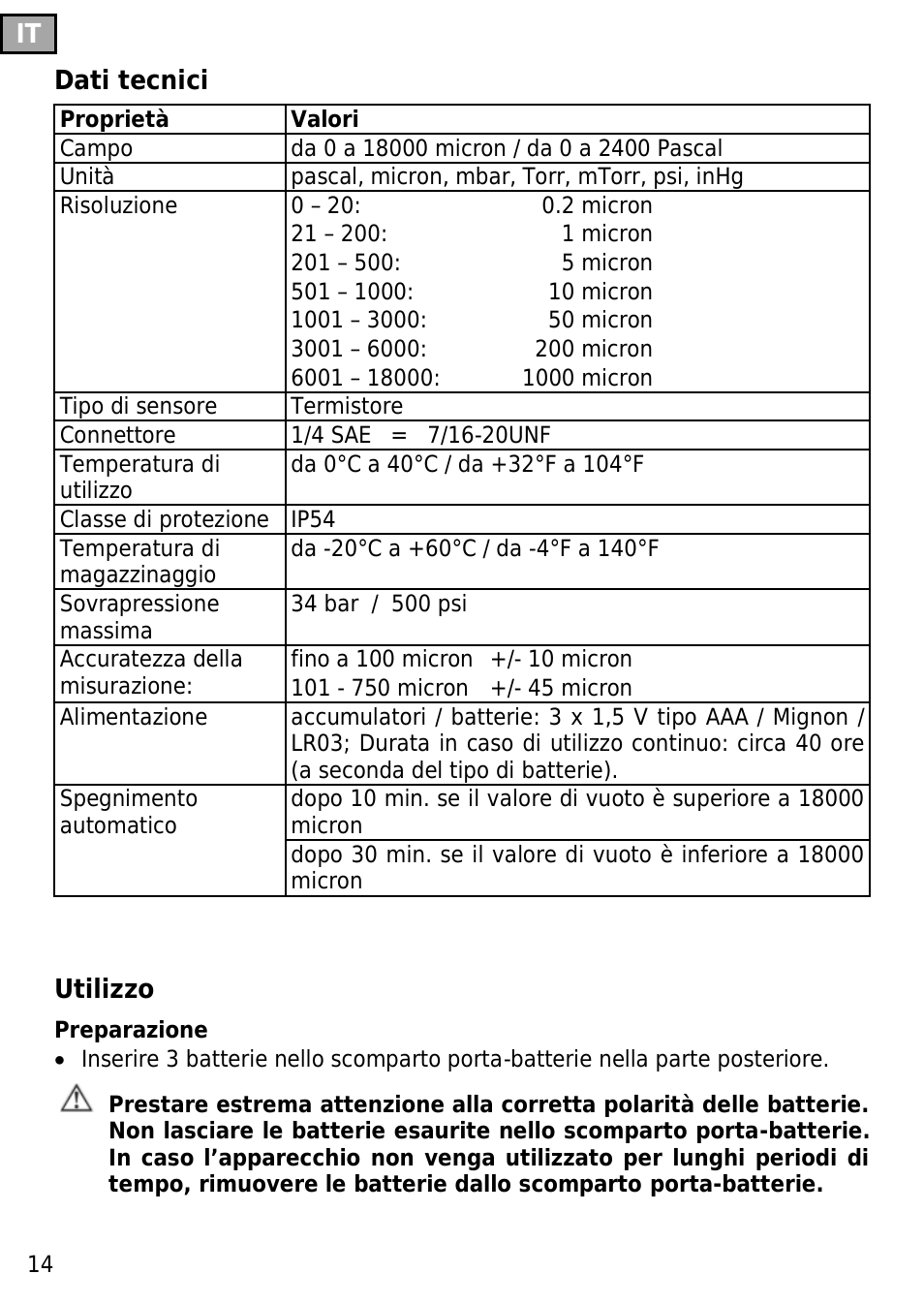 REFCO REF-VAC User Manual | Page 16 / 23