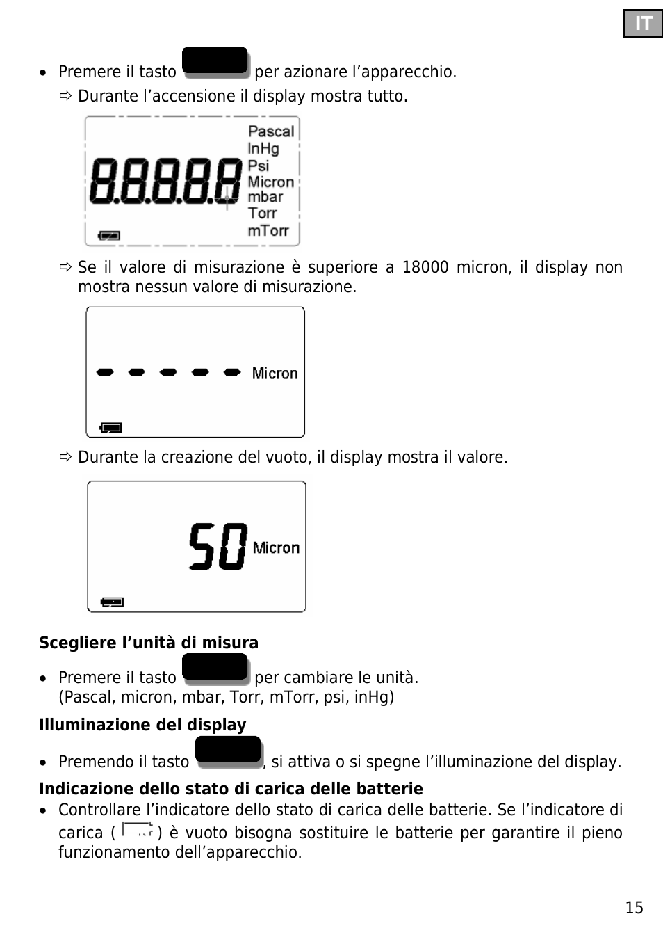 REFCO REF-VAC User Manual | Page 17 / 23