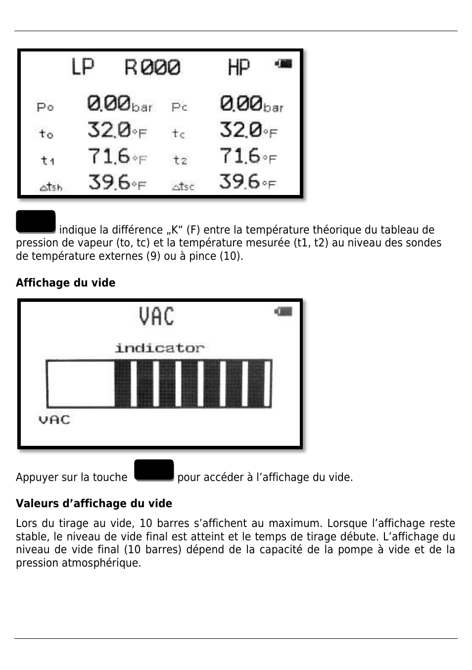 REFCO DIGIMON4 User Manual | Page 32 / 61