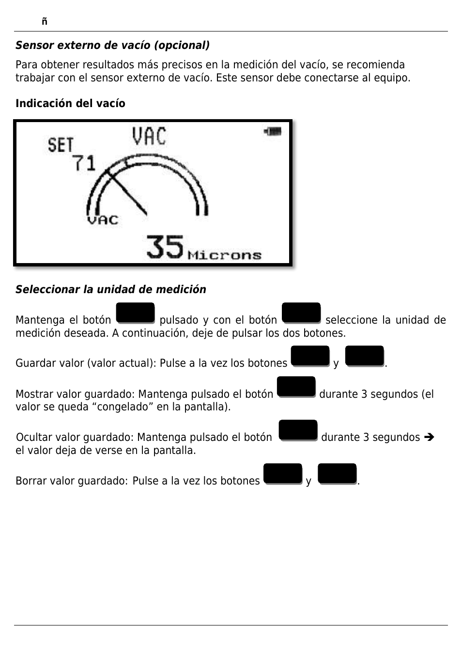 REFCO DIGIMON4 User Manual | Page 52 / 61