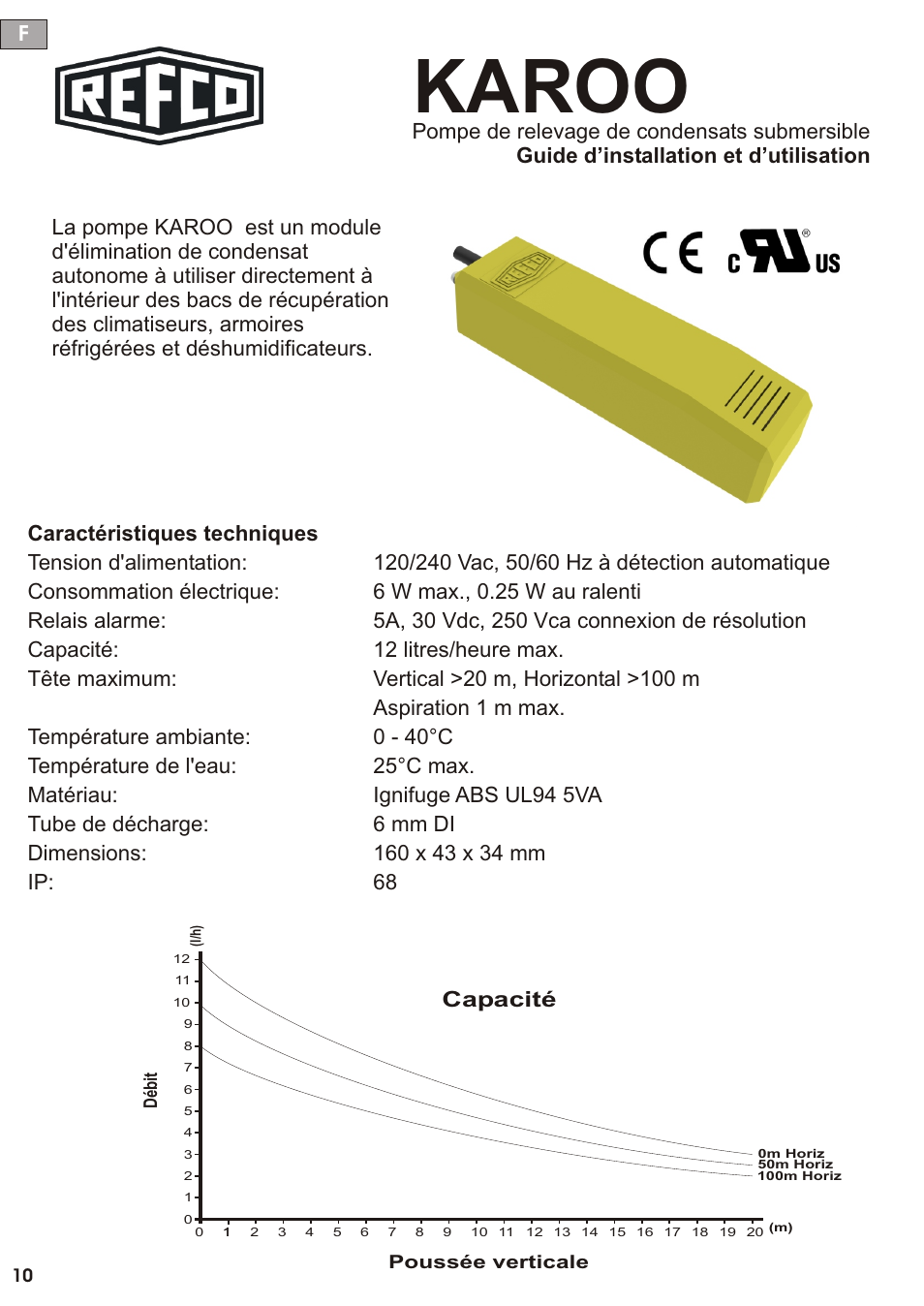 Seite11, Karoo | REFCO KAROO User Manual | Page 11 / 34