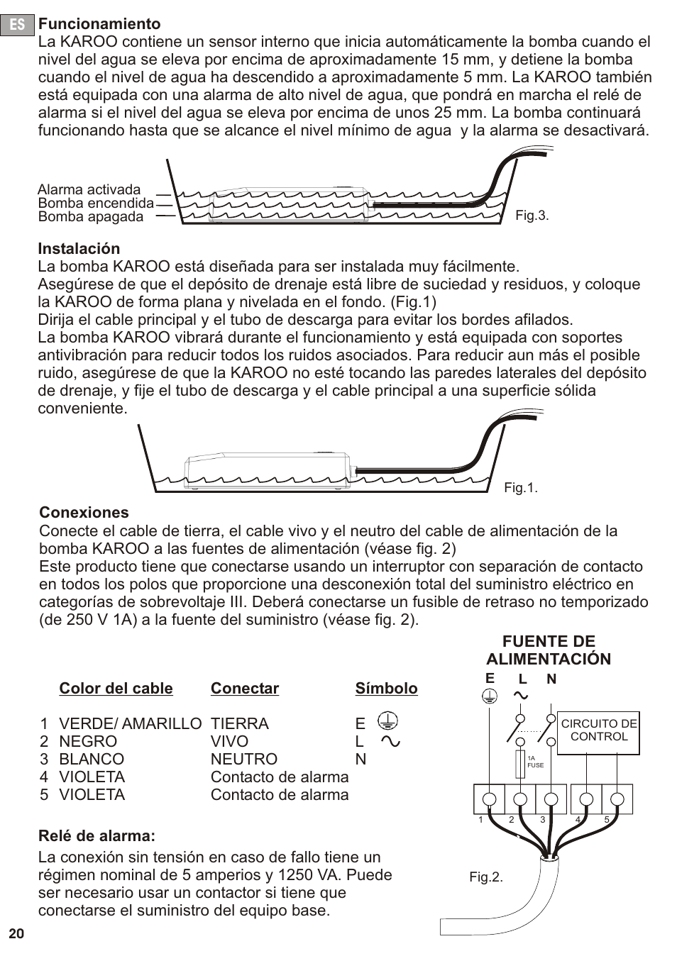 Seite21 | REFCO KAROO User Manual | Page 21 / 34