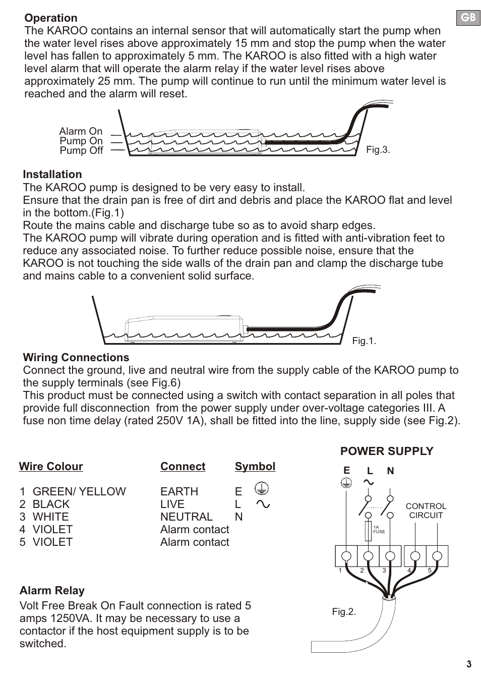 Seite4 | REFCO KAROO User Manual | Page 4 / 34