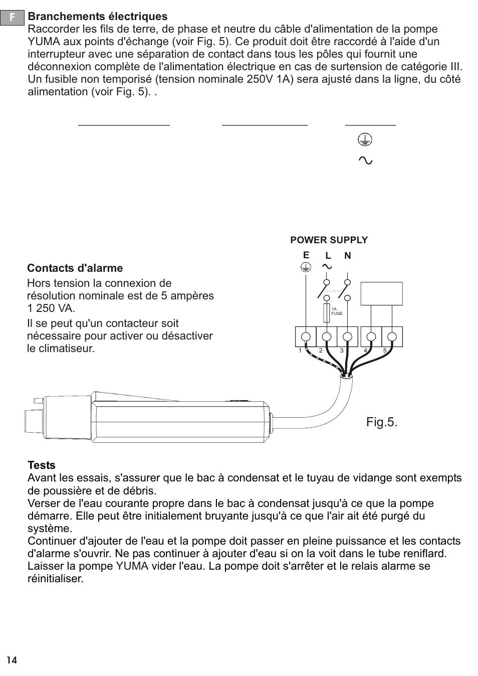 Seite15, Fig.5 | REFCO YUMA User Manual | Page 15 / 38