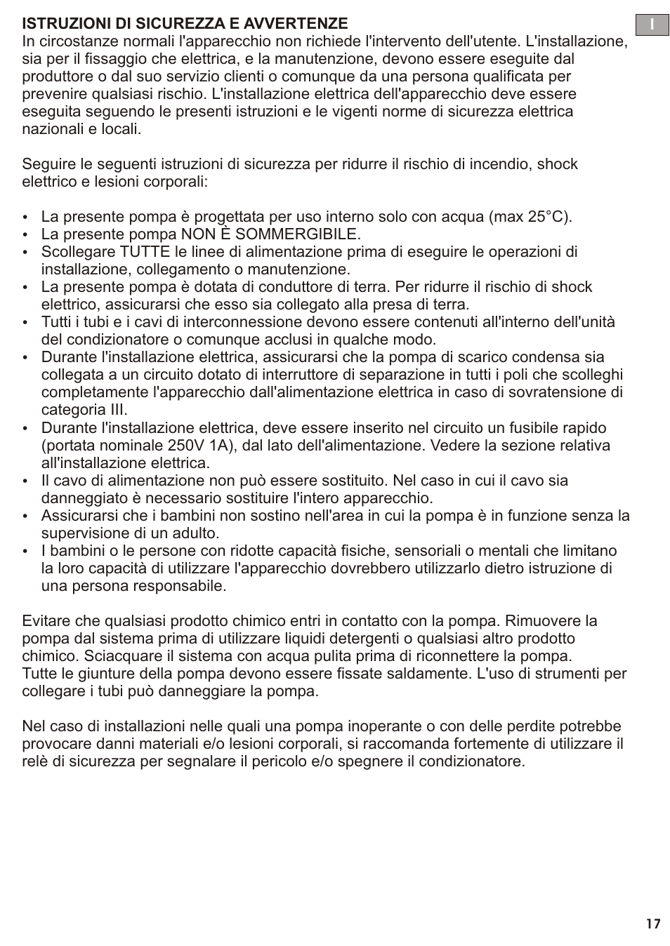 Seite18 | REFCO YUMA User Manual | Page 18 / 38