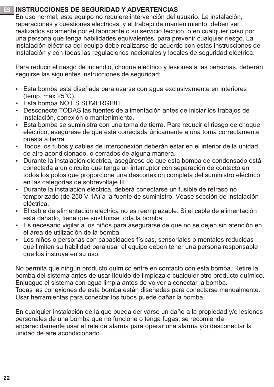 Seite23 | REFCO YUMA User Manual | Page 23 / 38