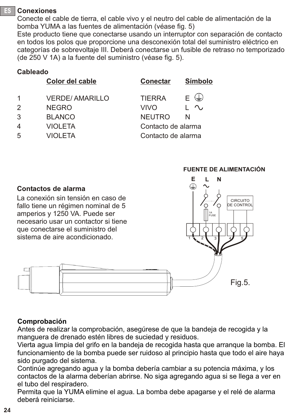 Seite25, Fig.5 | REFCO YUMA User Manual | Page 25 / 38