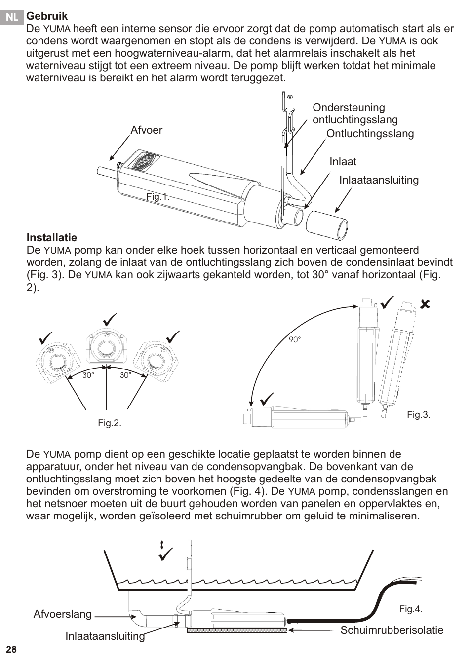 Seite29, Ьы ь | REFCO YUMA User Manual | Page 29 / 38