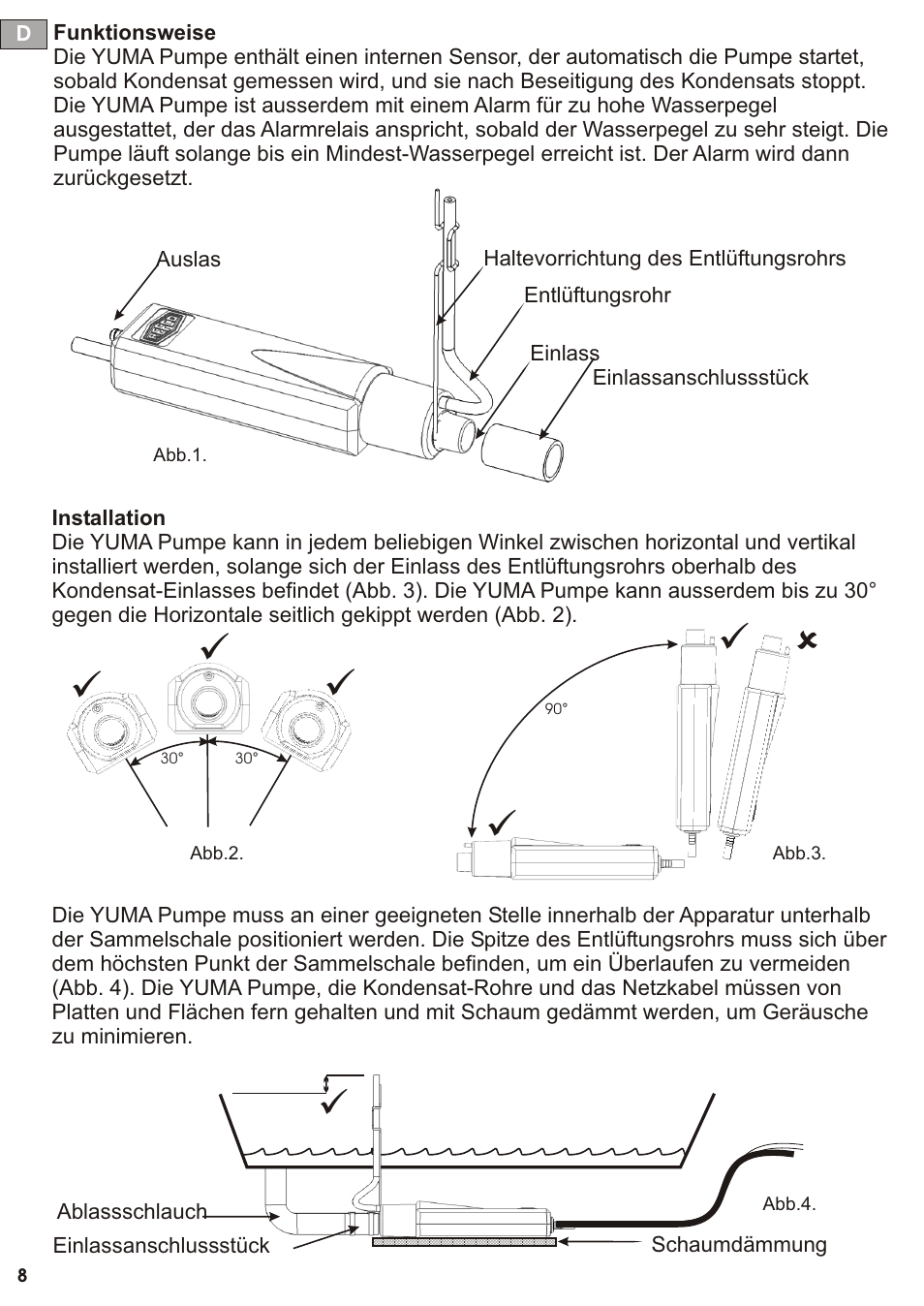 Seite9, Ьы ь | REFCO YUMA User Manual | Page 9 / 38