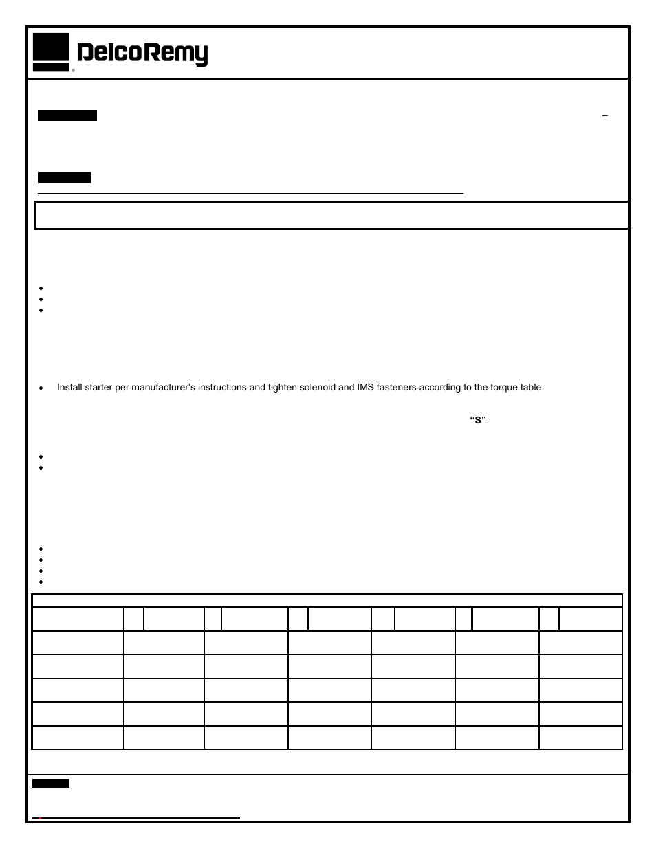 Remy 42MT User Manual | 2 pages