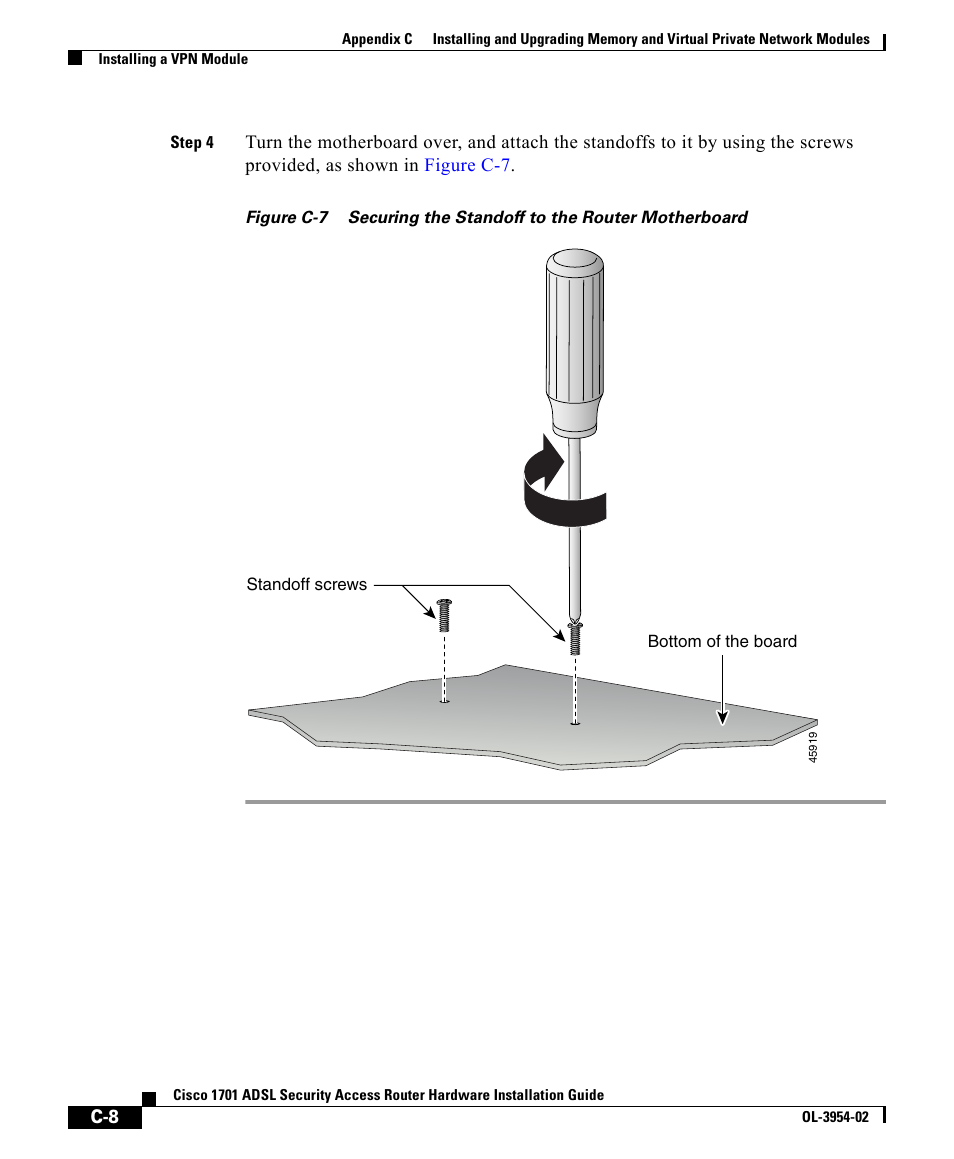 Cisco 1701 User Manual | Page 8 / 10
