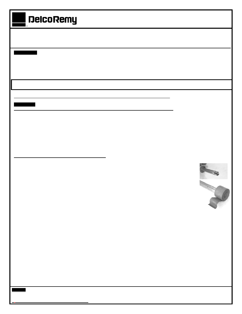 Remy 42MT Brush User Manual | 4 pages