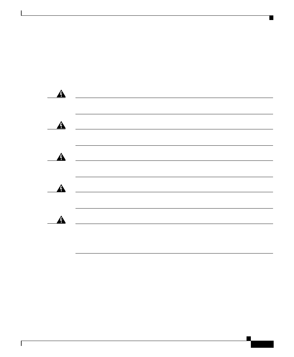Safety | Cisco 7902G User Manual | Page 3 / 10