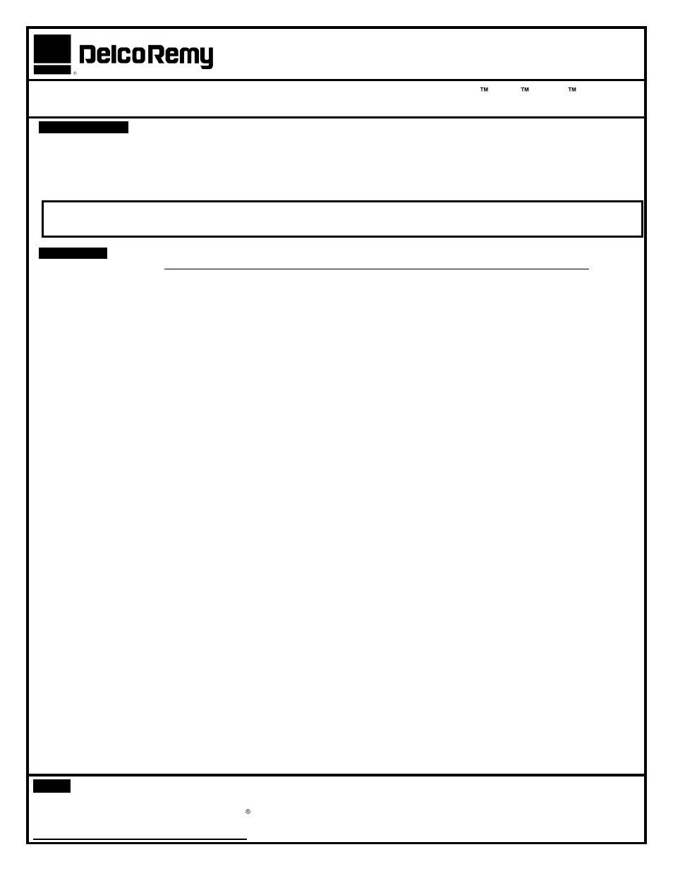 Nota | Remy 42MT Universal User Manual | Page 2 / 2