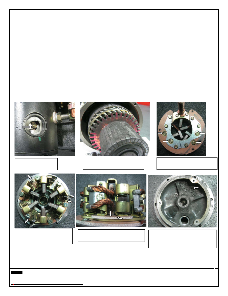 Remy 50MT Brush Plate Brush User Manual | Page 2 / 2