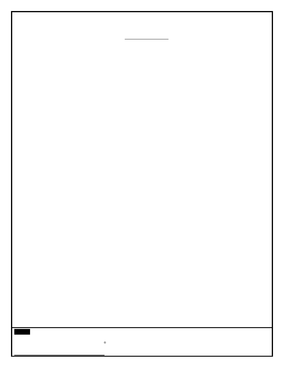 Nota | Remy 50MT CE Housing User Manual | Page 3 / 3