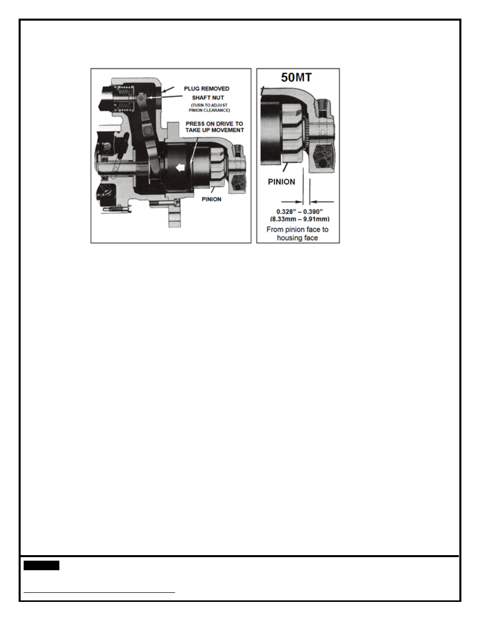 Notice | Remy 50MT Conventional Solenoid and Plunger User Manual | Page 2 / 4