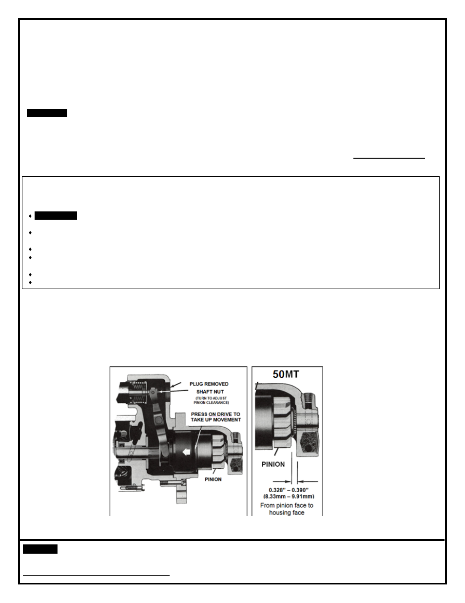 Notice | Remy 50MT Pole Shoe and Field Coil User Manual | Page 2 / 4