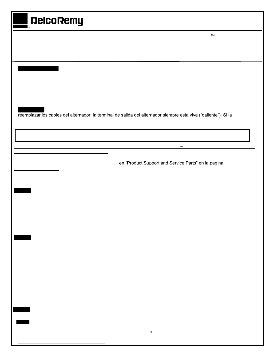 Remy 24SI™ HD User Manual | Page 4 / 7