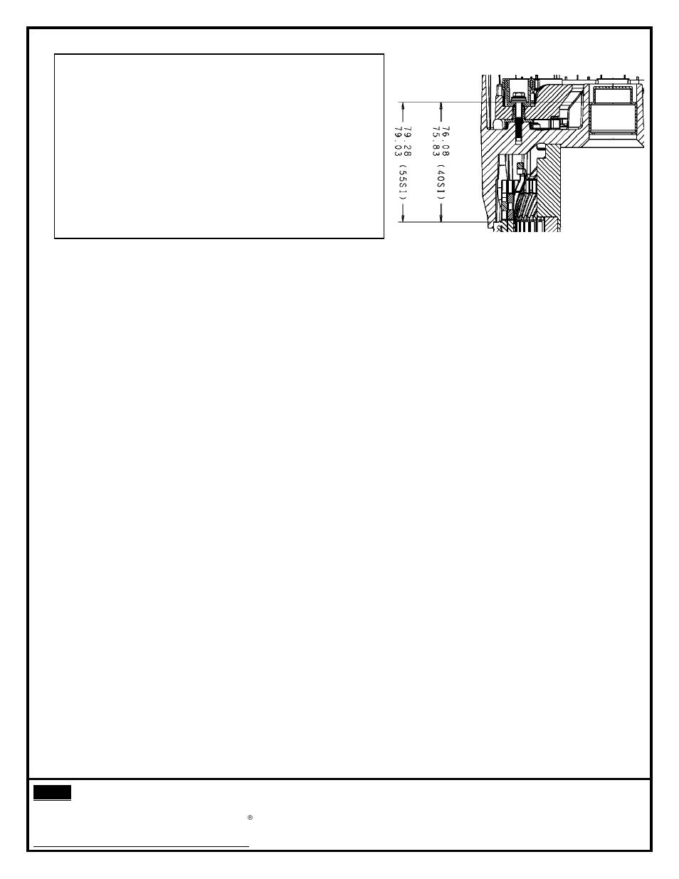 Nota | Remy 55SI™ HD ALTERNATOR REPLACEMENT User Manual | Page 5 / 5
