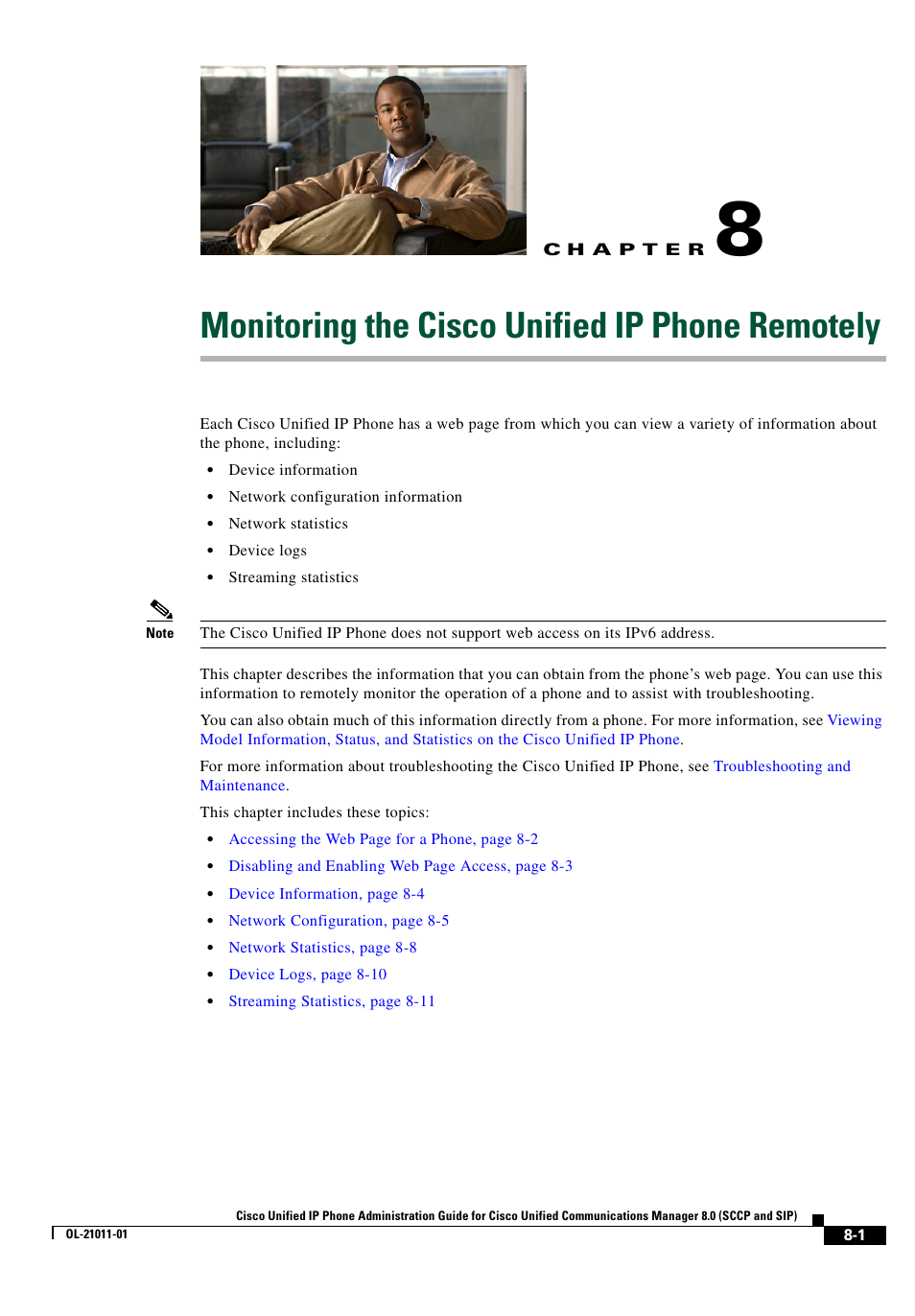 Cisco OL-21011-01 User Manual | 14 pages