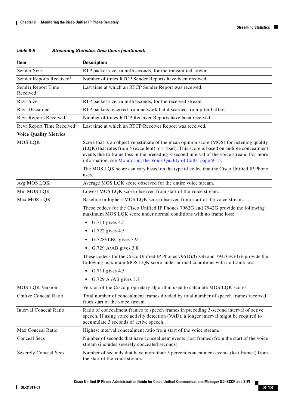 Cisco OL-21011-01 User Manual | Page 13 / 14