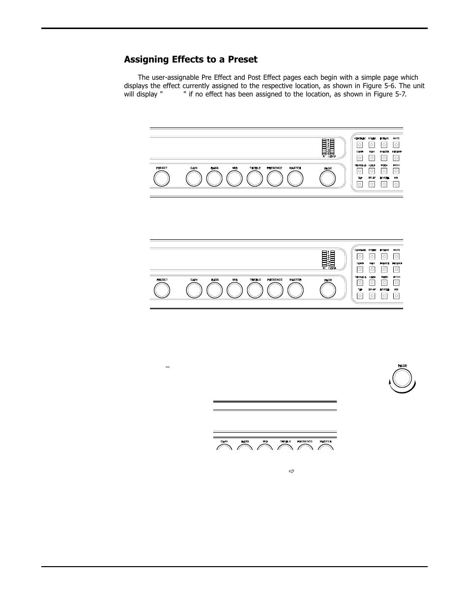 Rocktron Prophesy II User Manual | Page 18 / 96