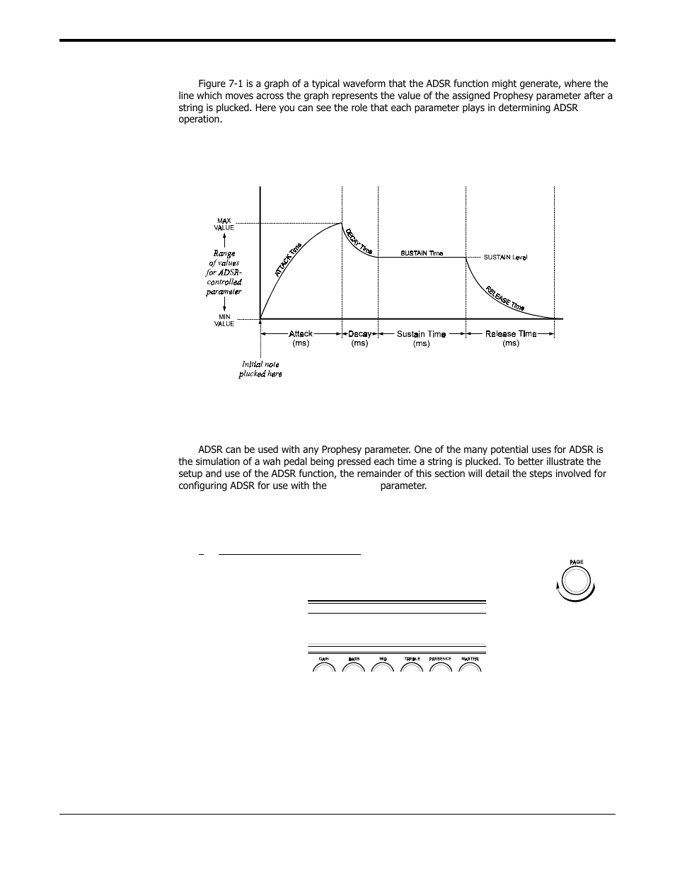 Rocktron Prophesy II User Manual | Page 73 / 96